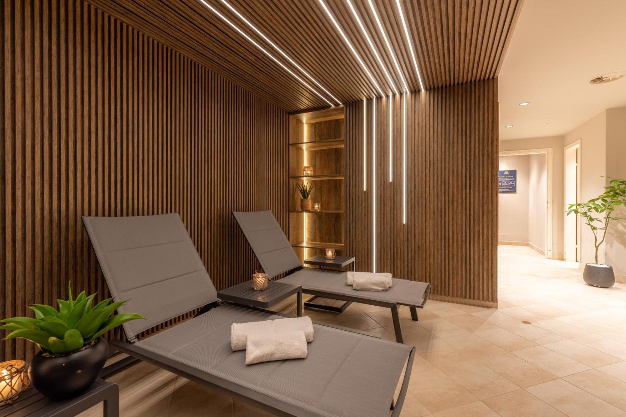 Mondi Hotel アクサムス エクステリア 写真