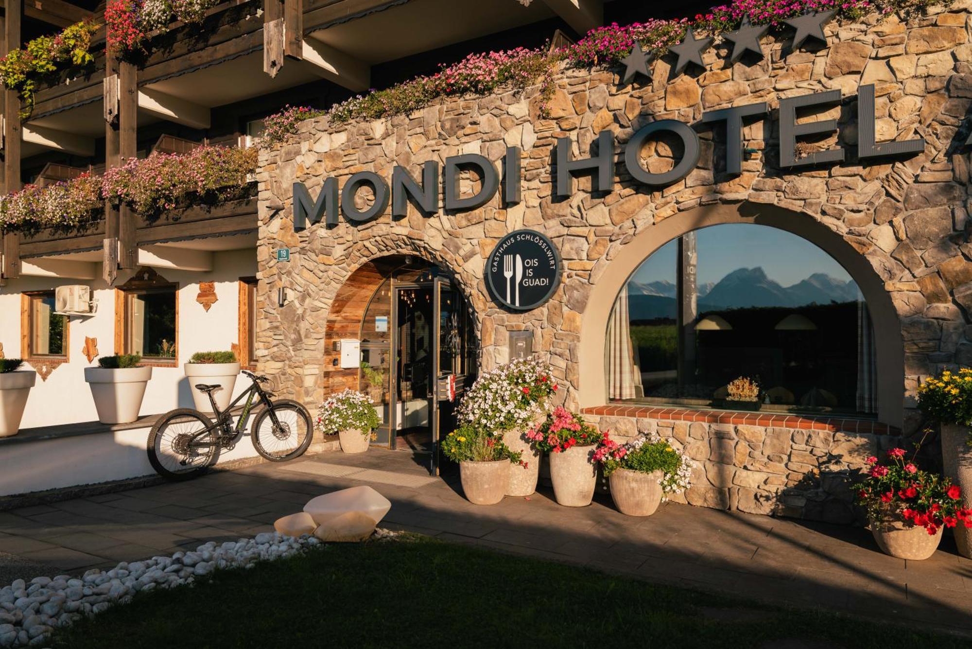 Mondi Hotel アクサムス エクステリア 写真