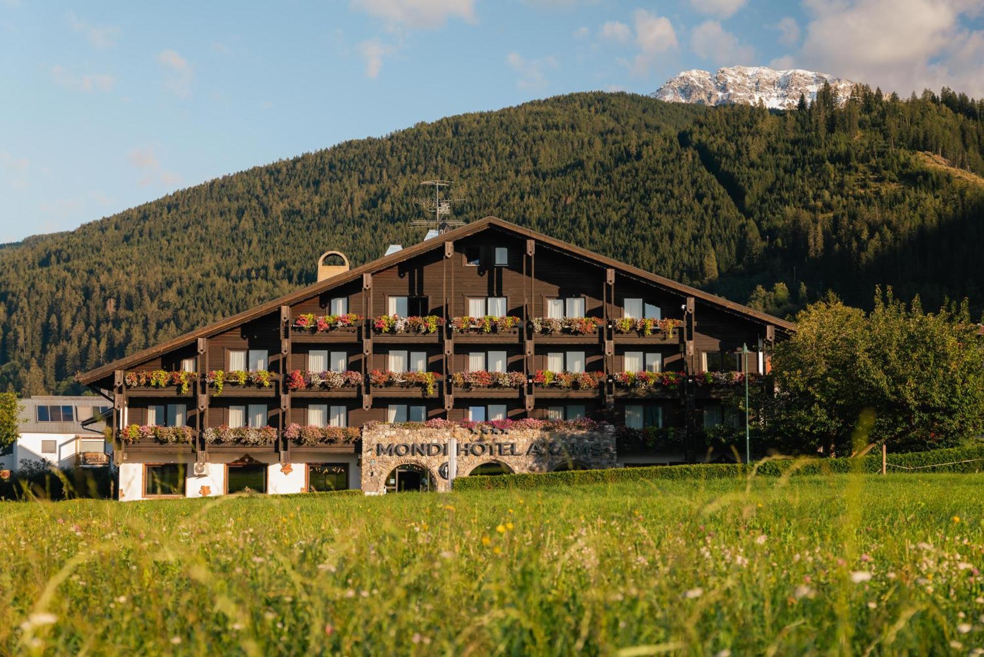 Mondi Hotel アクサムス エクステリア 写真